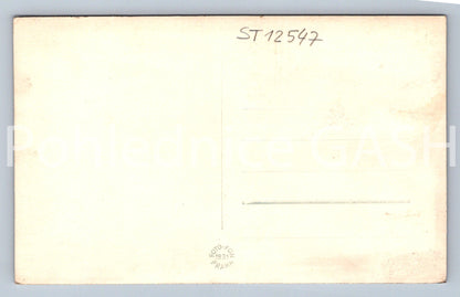 Pohlednice ŠUMAVA (ST12547)