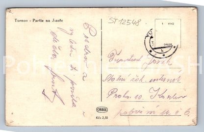 Pohlednice TURNOV (ST12548)