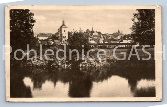 Pohlednice TURNOV (ST12548)