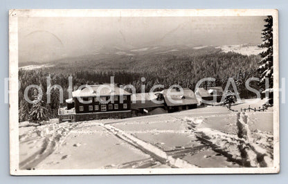 Pohlednice SLEZSKÉ BESKYDY (ST12549)