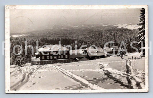 Pohlednice SLEZSKÉ BESKYDY (ST12549)