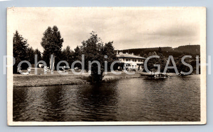 Pohlednice MILOVY (ST12550)