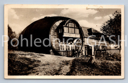 Pohlednice LÁZNĚ LIBVERDA (ST12552)