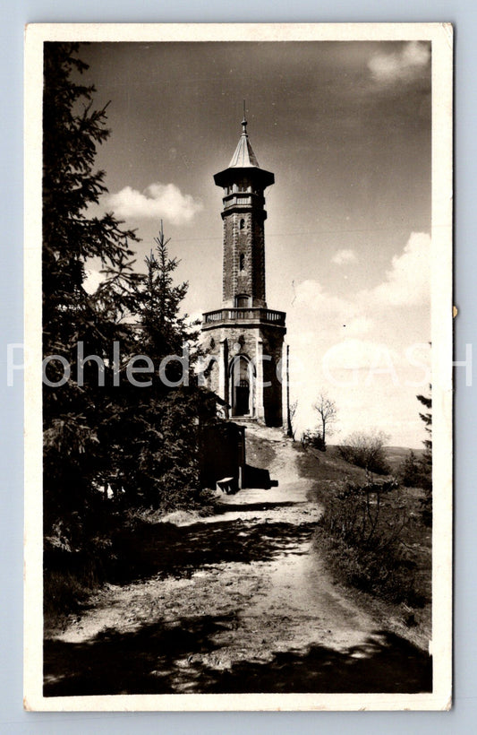 Pohlednice PŘÍCHOVICE (ST12553)