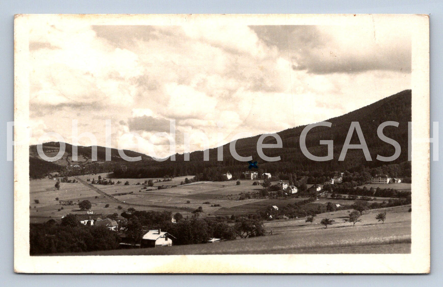 Pohlednice PRACHATICE (ST12554)