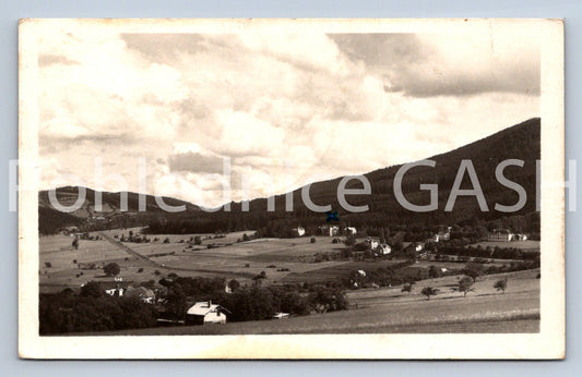 Pohlednice PRACHATICE (ST12554)