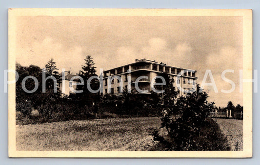 Pohlednice SANATORIUM JANOV U MIROŠOVA (ST12557)