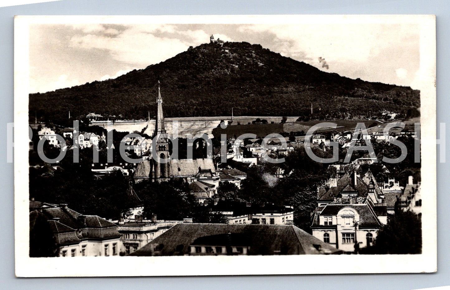 Pohlednice TEPLICE (ST12559)