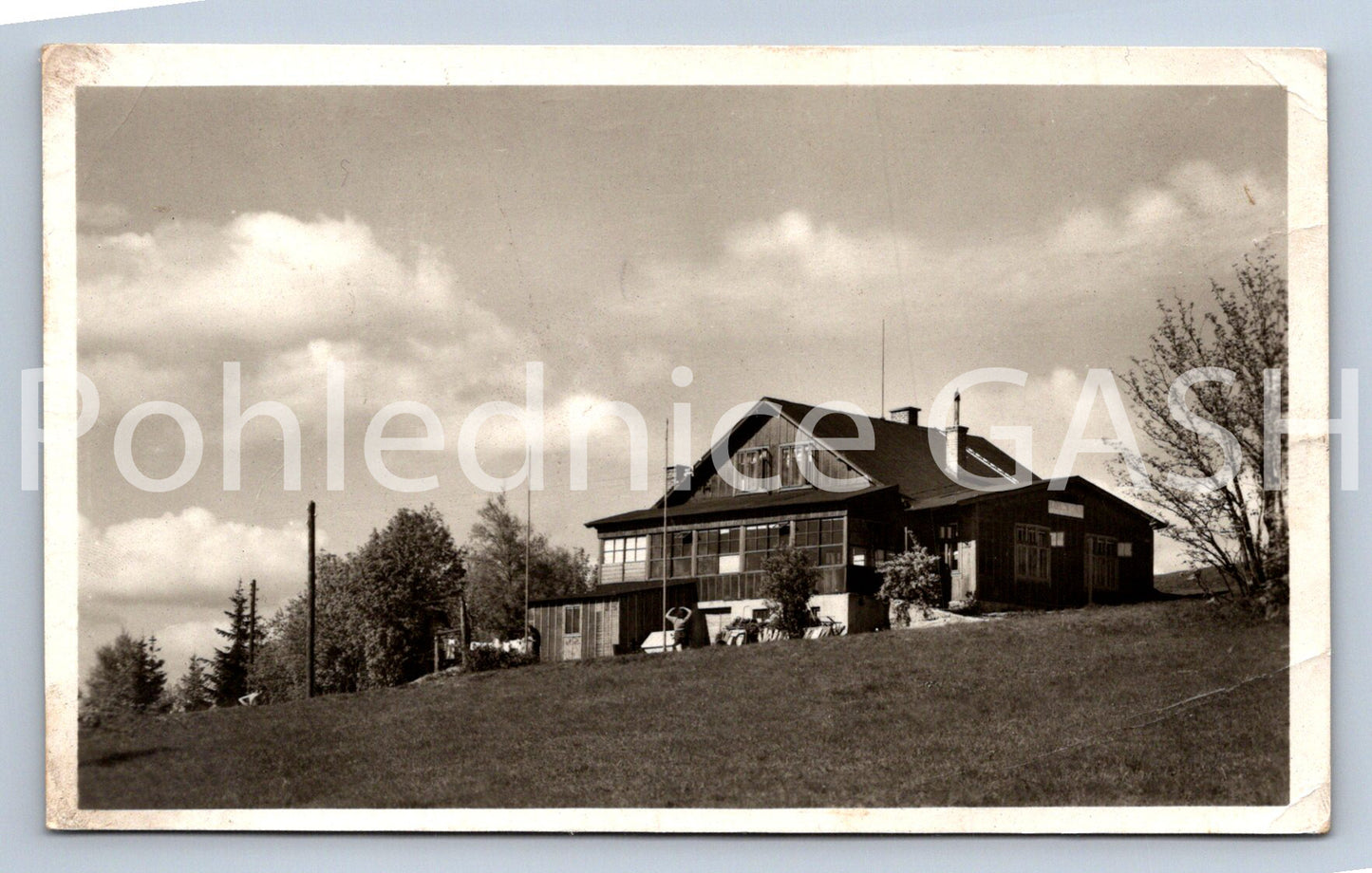 Pohlednice PŘÍCHOVICE (ST12560)