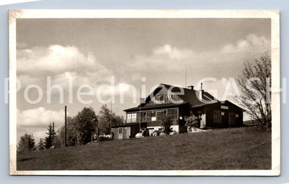 Pohlednice PŘÍCHOVICE (ST12560)