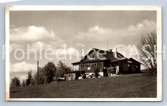 Pohlednice PŘÍCHOVICE (ST12560)