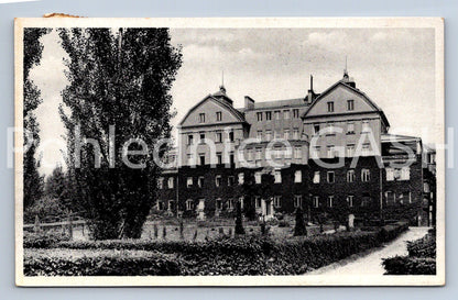 Pohlednice SIRNÉ LÁZNĚ VELKÉ LOSINY (ST12561)