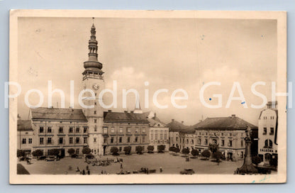 Pohlednice LITOVEL (ST12563)