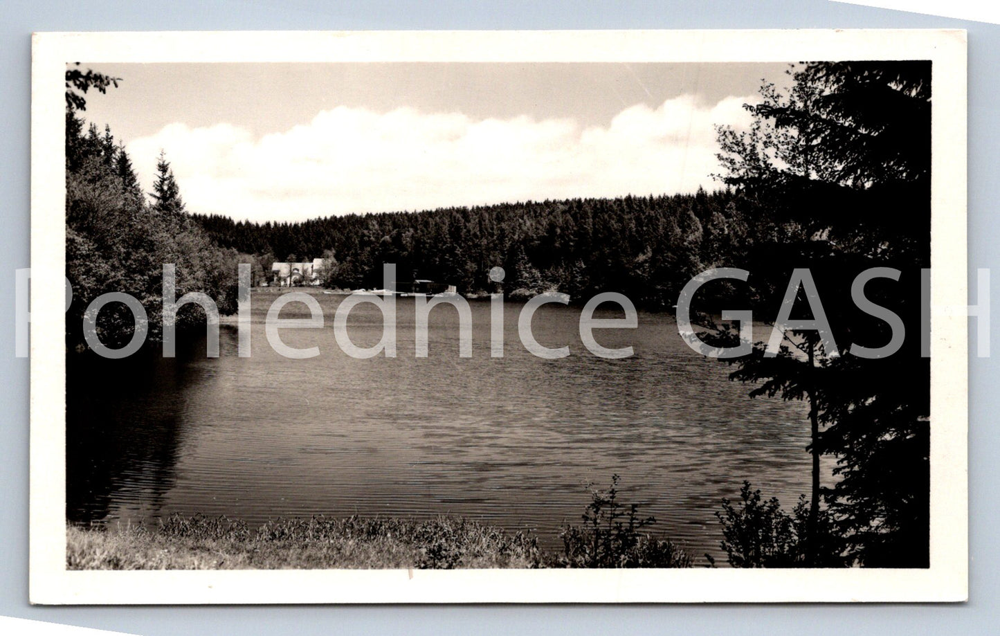 Pohlednice PENSION VALCHA U POČÁTEK (ST12565)