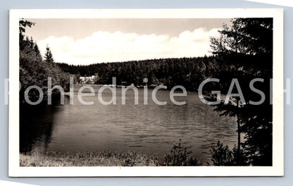 Pohlednice PENSION VALCHA U POČÁTEK (ST12565)