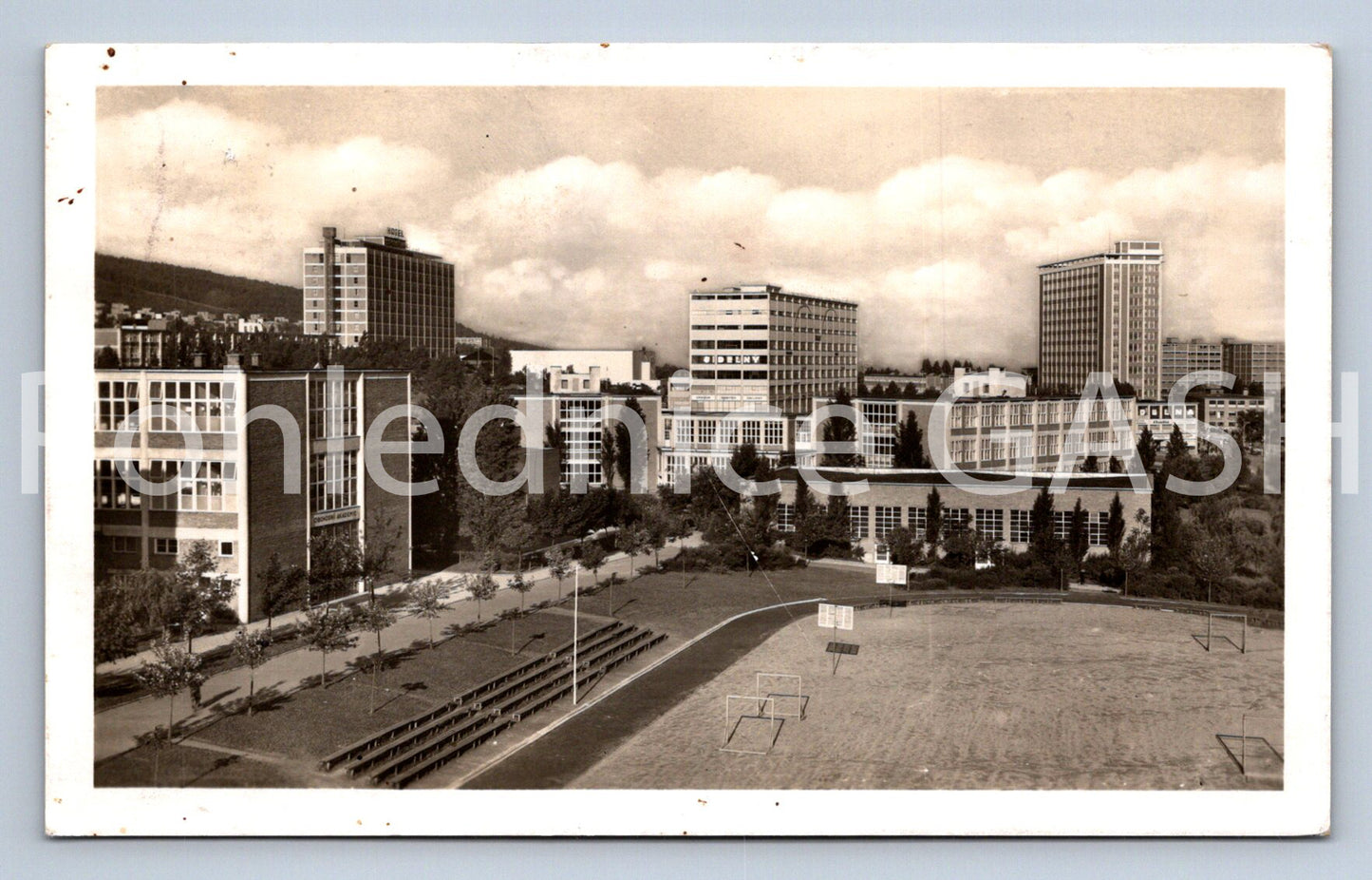 Pohlednice ZLÍN (ST12567)