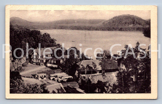 Pohlednice HEMR NA JEZ. (ST12568)