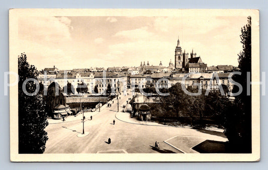 Pohlednice HRADEC KRÁLOVÉ (ST12569)