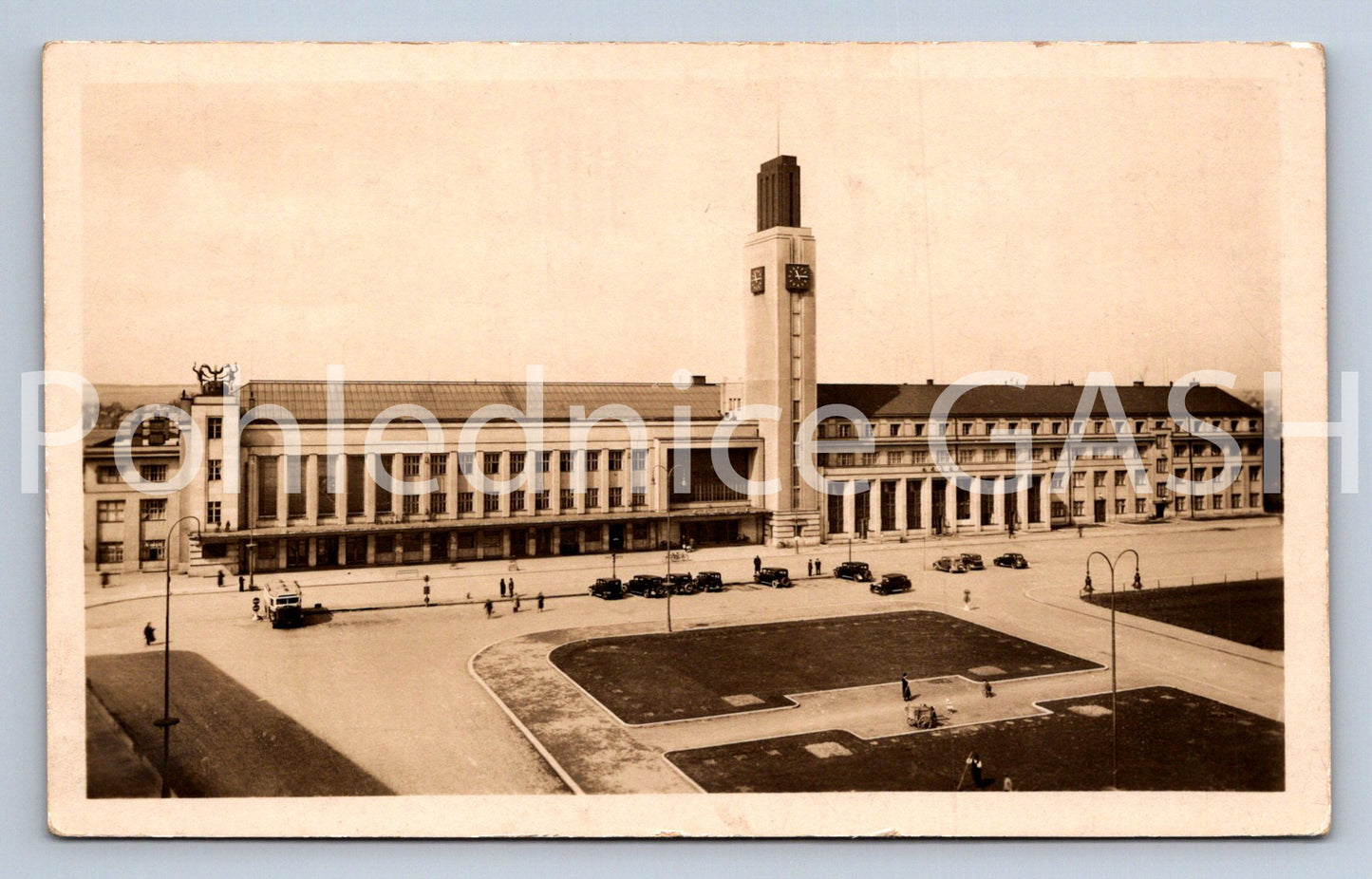 Pohlednice HRADEC KRÁLOVÉ (ST12570)