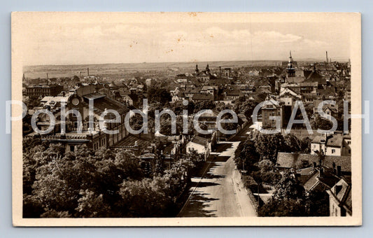 Pohlednice CHOMUTOV (ST12571)