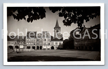 Pohlednice JIČÍN (ST12578)