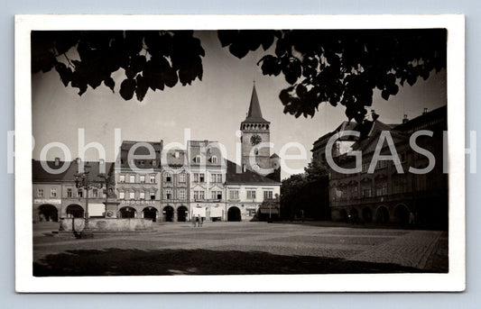 Pohlednice JIČÍN (ST12578)