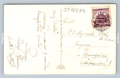 Pohlednice KLATOVY (ST12579)