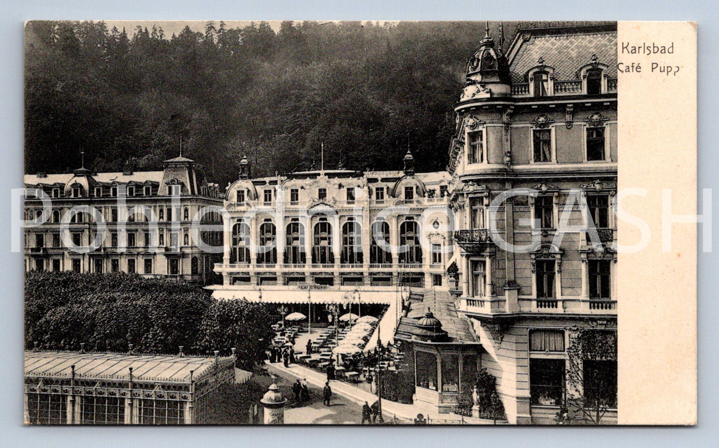 Pohlednice VELKÉ MEZIŘÍČÍ (ST12583)