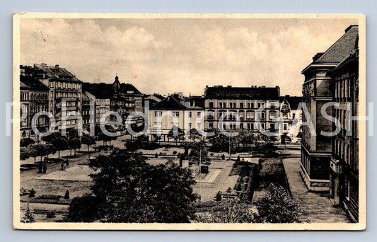 Pohlednice PLZEŇ (ST12587)