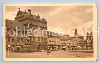 Pohlednice PLZEŇ (ST12588)