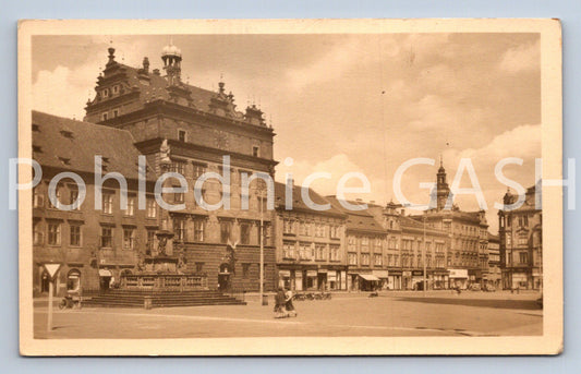 Pohlednice PLZEŇ (ST12588)