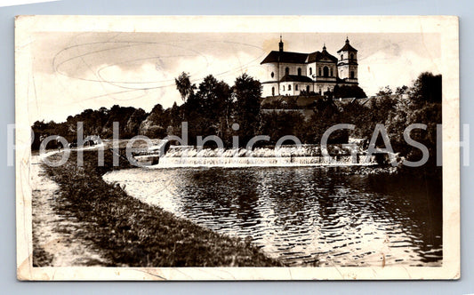 Pohlednice PŘEŠICE (ST12589)