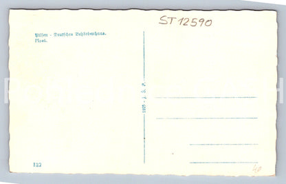 Pohlednice PLZEŇ (ST12590)