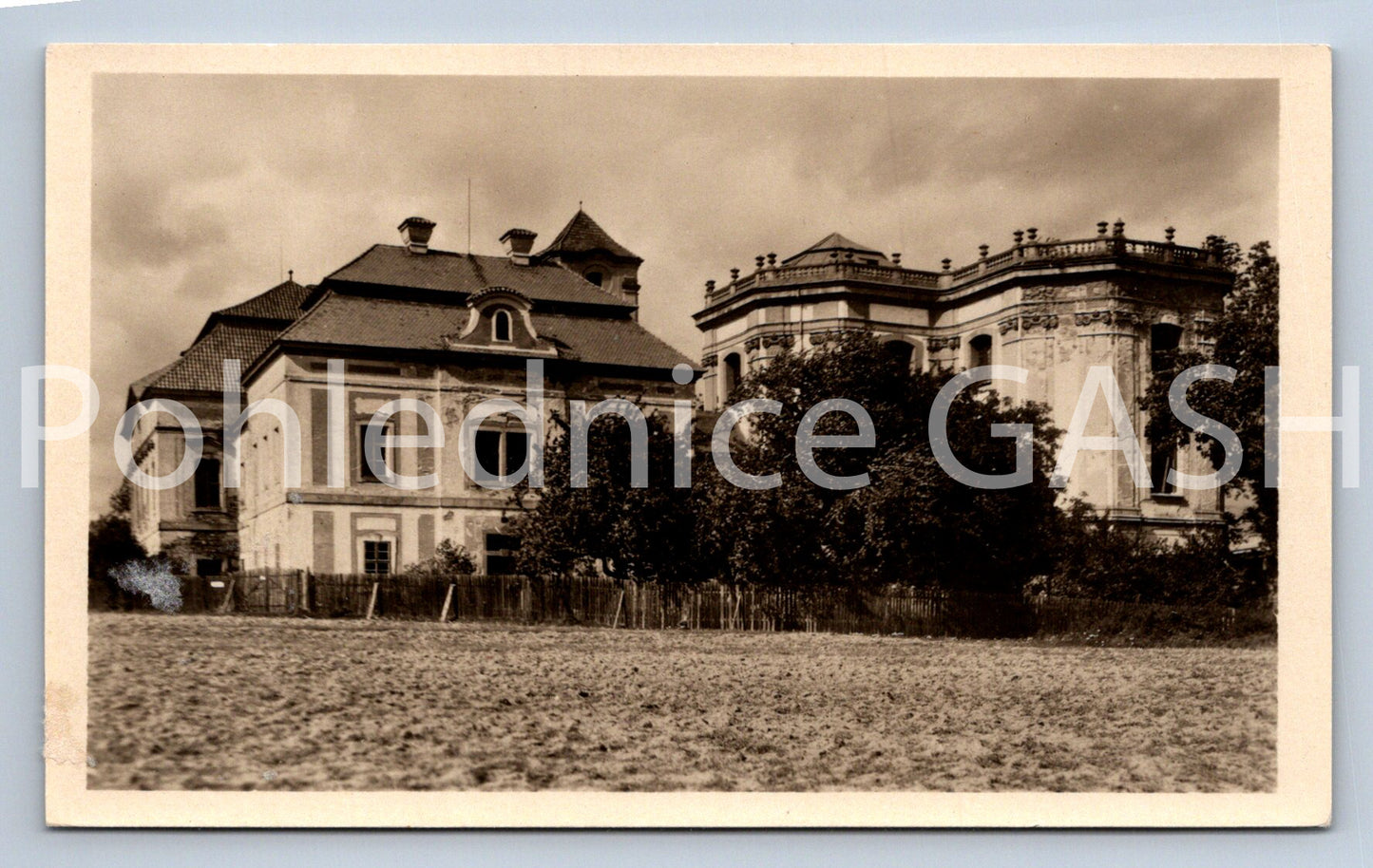 Pohlednice MARIÁNSKÝ TÝNEC (ST12592)