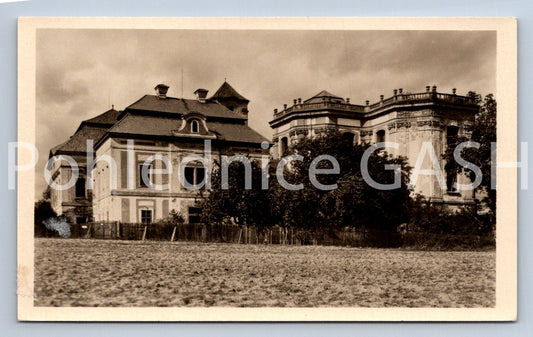 Pohlednice MARIÁNSKÝ TÝNEC (ST12592)