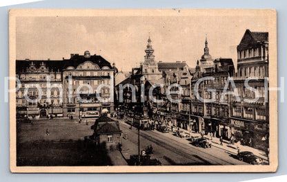 Pohlednice PLZEŇ (ST12593)