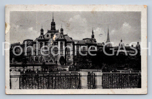 Pohlednice PLZEŇ (ST12594)