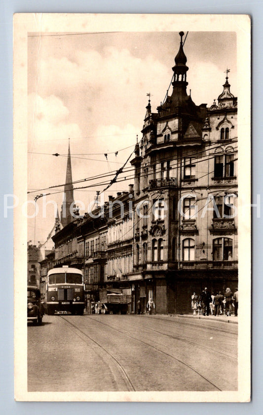 Pohlednice PLZEŇ (ST12595)