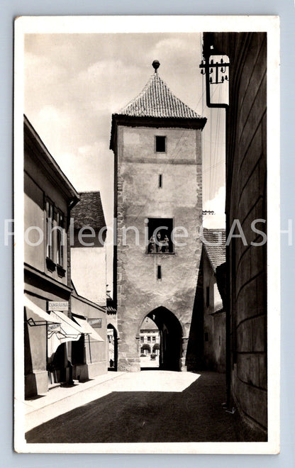 Pohlednice HORAŽDOVICE (ST12596)