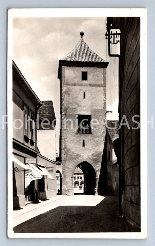 Pohlednice HORAŽDOVICE (ST12596)