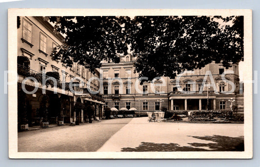 Pohlednice TEPLICE LÁZNĚ (ST12597)