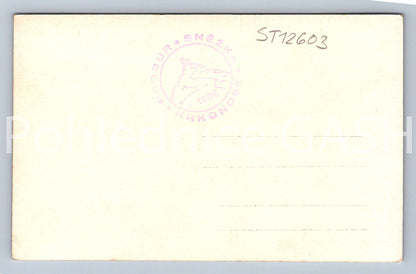 Pohlednice KRKONOŠE (ST12603)