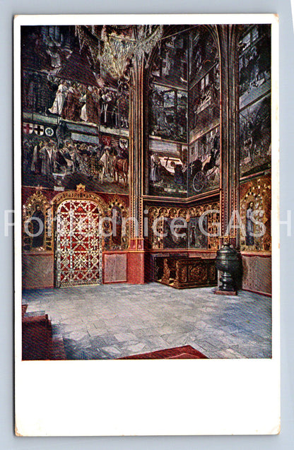 Pohlednice PRAHA (ST12606)