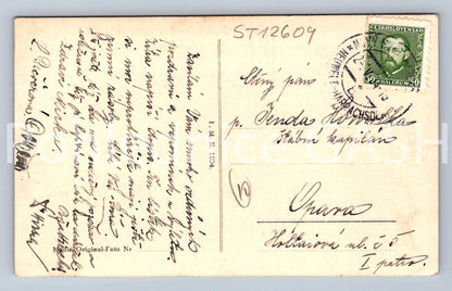 Pohlednice HARRACHOV (ST12609)