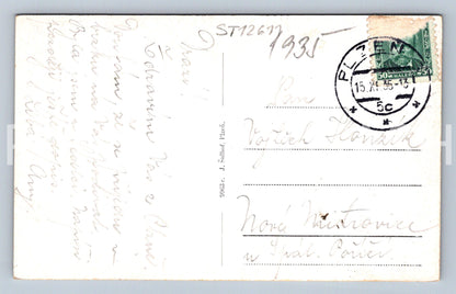 Pohlednice PLZEŇ (ST12611)