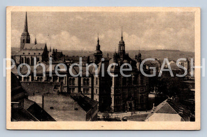 Pohlednice PLZEŇ (ST12612)