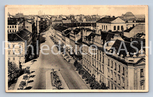 Pohlednice PLZEŇ (ST12614)