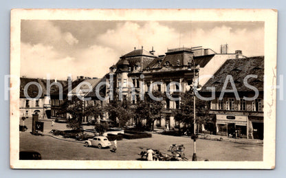 Pohlednice ROKYCANY (ST12615)