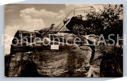 Pohlednice BESEDICKÉ SKÁLY (ST12616)