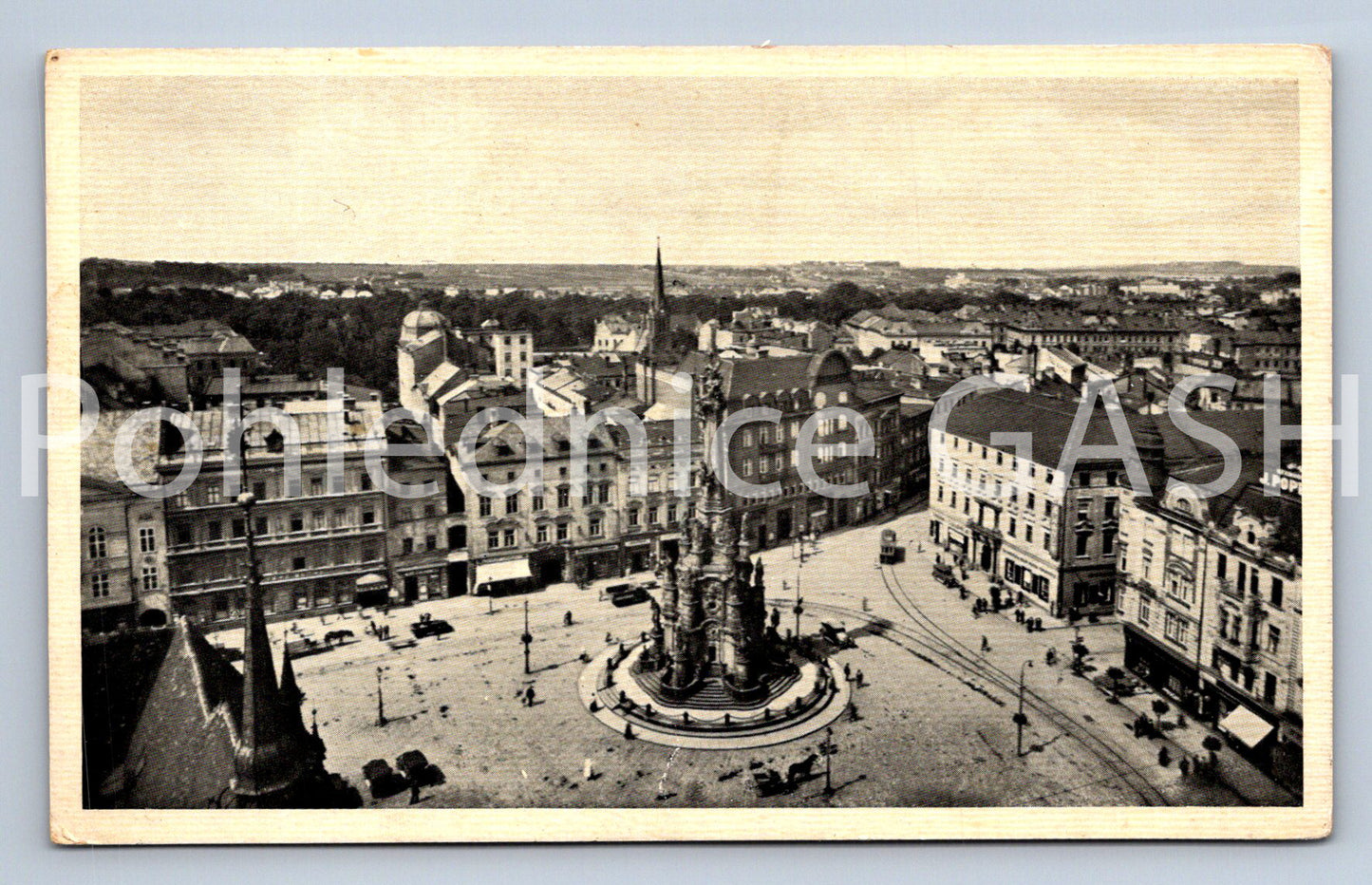 Pohlednice OLOMOUC (ST12618)